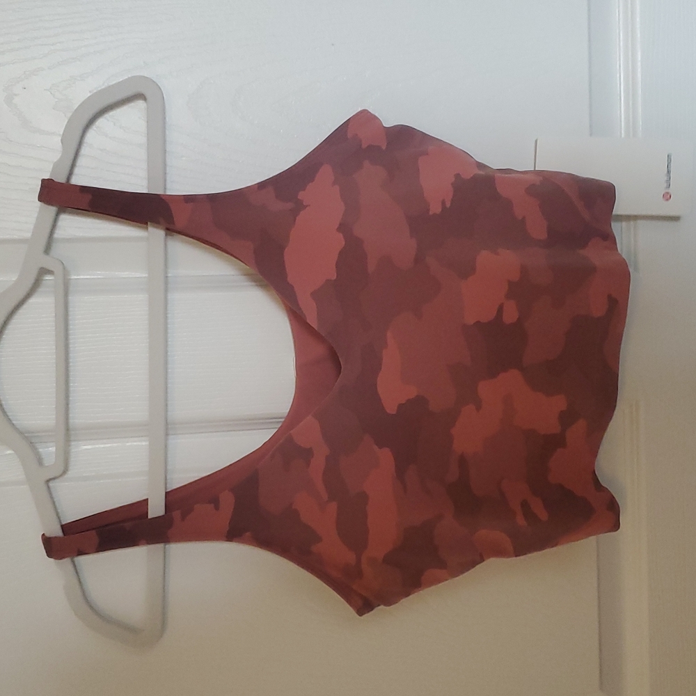 Lululemon Align Briar Rose Camo Pink BNWT - Picture 2 of 2